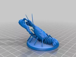Buddy Lobster