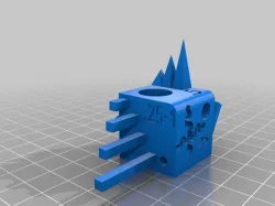 Calibration/Test Mini block