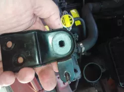 Car Radiator Rubber Mount