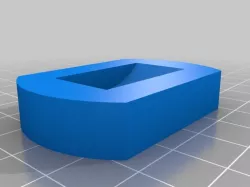 Castor/Caster Cup for Solid Floor