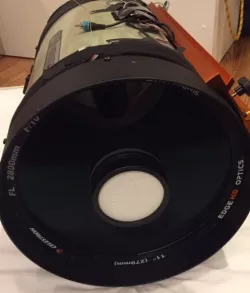 Celestron 11" dryer