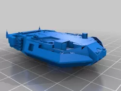 Centauro B1 120mm tank destroyer (Italy)