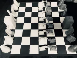 Chess Board - remix and scale up fix