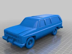 Chevrolet Suburban