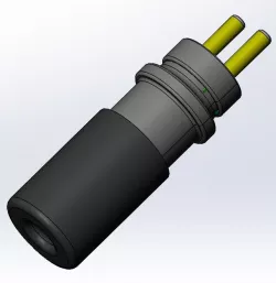 Christmas Led Light String 11mm Round Connector Replacement