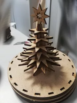 Christmas tree