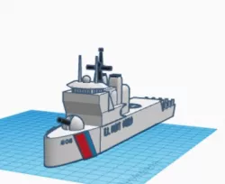 Coast Guard Boat
