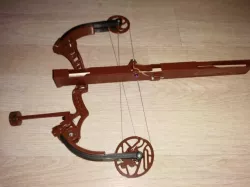 Compound Bow Instant Legolas magazine