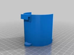Cookie Holder - Dad's Cookies