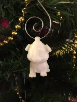 Creality Ender 3 Dog Ornament