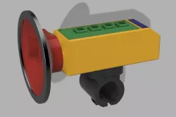 Customizable Bike Bell