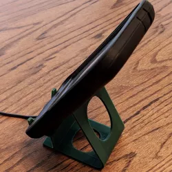 Customizable Phone and Tablet Desktop Stand