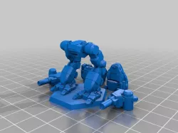 Cut Catapult with PPC for better print 6mm