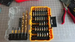 Dewalt case replacement bit holder