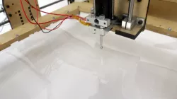 DIY Incremental forming machine