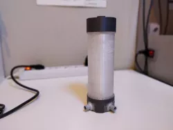 DIY Watercooling Reservoir