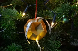 Dodecadecor ornaments