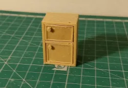 Doll House Small Cabinet