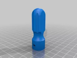 Drill Bit Handles 3mm (Customized )