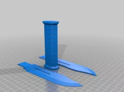 Dummy Knife for airsoft