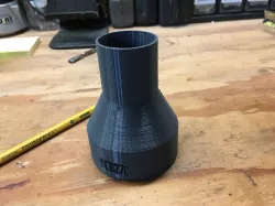 Dust Collection Reducer