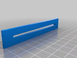 Easy perfect centimeter sticks - 1 cm and 3 cm