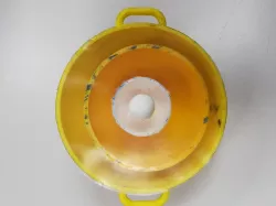 Electron Cloud 3D Atomic Model