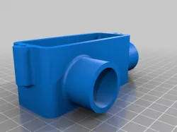Electronics box (read the description)