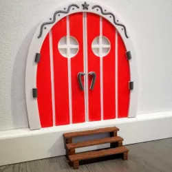Elf Door - Tonttuovi