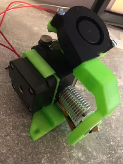 Ender 3 Direct Extruder Titan Clone 