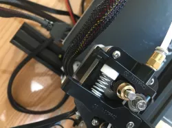 Ender-3 Extruder Spring Tension Up part