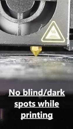 Ender 3 Light bars - Lights
