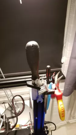 Ender 3 Tool Holder