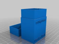 Evil High Priest Chamber/Priest Card Box