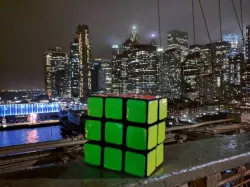 Evil Twin 3x3x2