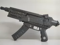 Fallout 10mm Submachine Gun (SMG)