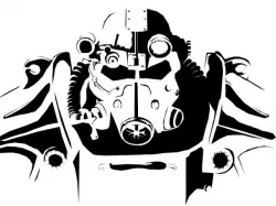 Fallout Stencil