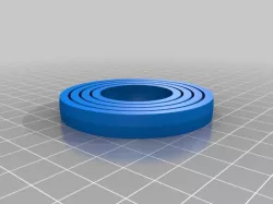 Fidget Gyro