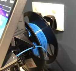 Filament Guide for snapmaker