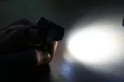 Finger Lamp