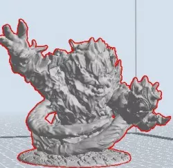 Fire Elemental