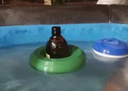 Floating Cup/Bottle Holder