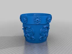 Flower pot