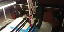 Flyingbear fan duct