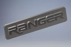 Ford Ranger Logo