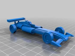 Formula 1 car