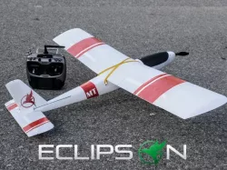 Free RC airplane