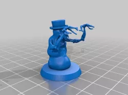 Frosty the Snow Lich