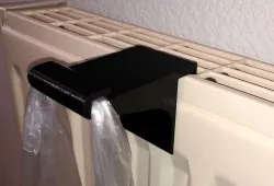 Garbage Bag Holder