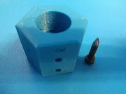 Gas Block Dimple Jig